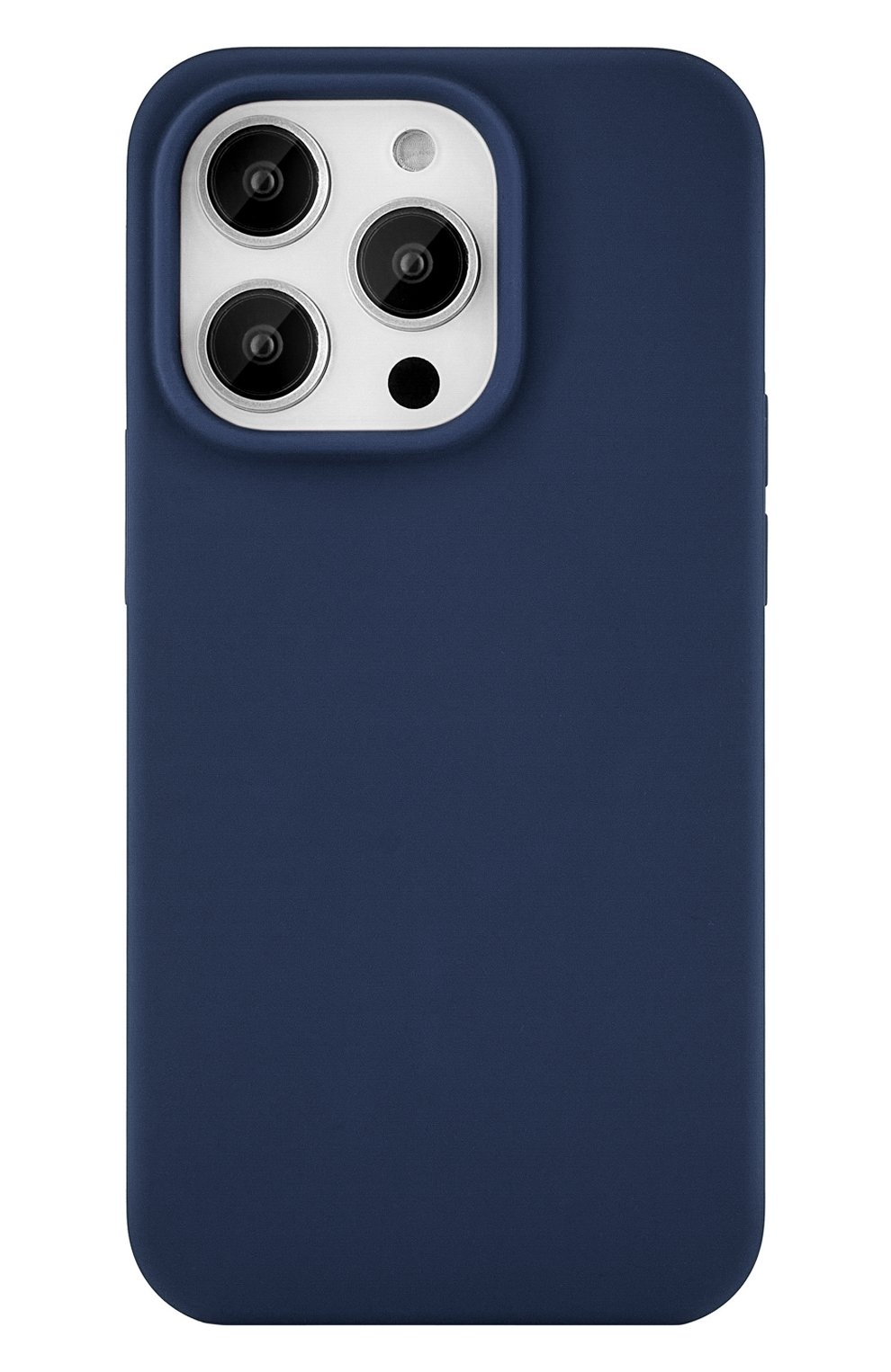 Чехол для iphone 14 pro UBEAR темно-синего цвета, арт. CS202DB61PTH-I22M | Фото 1