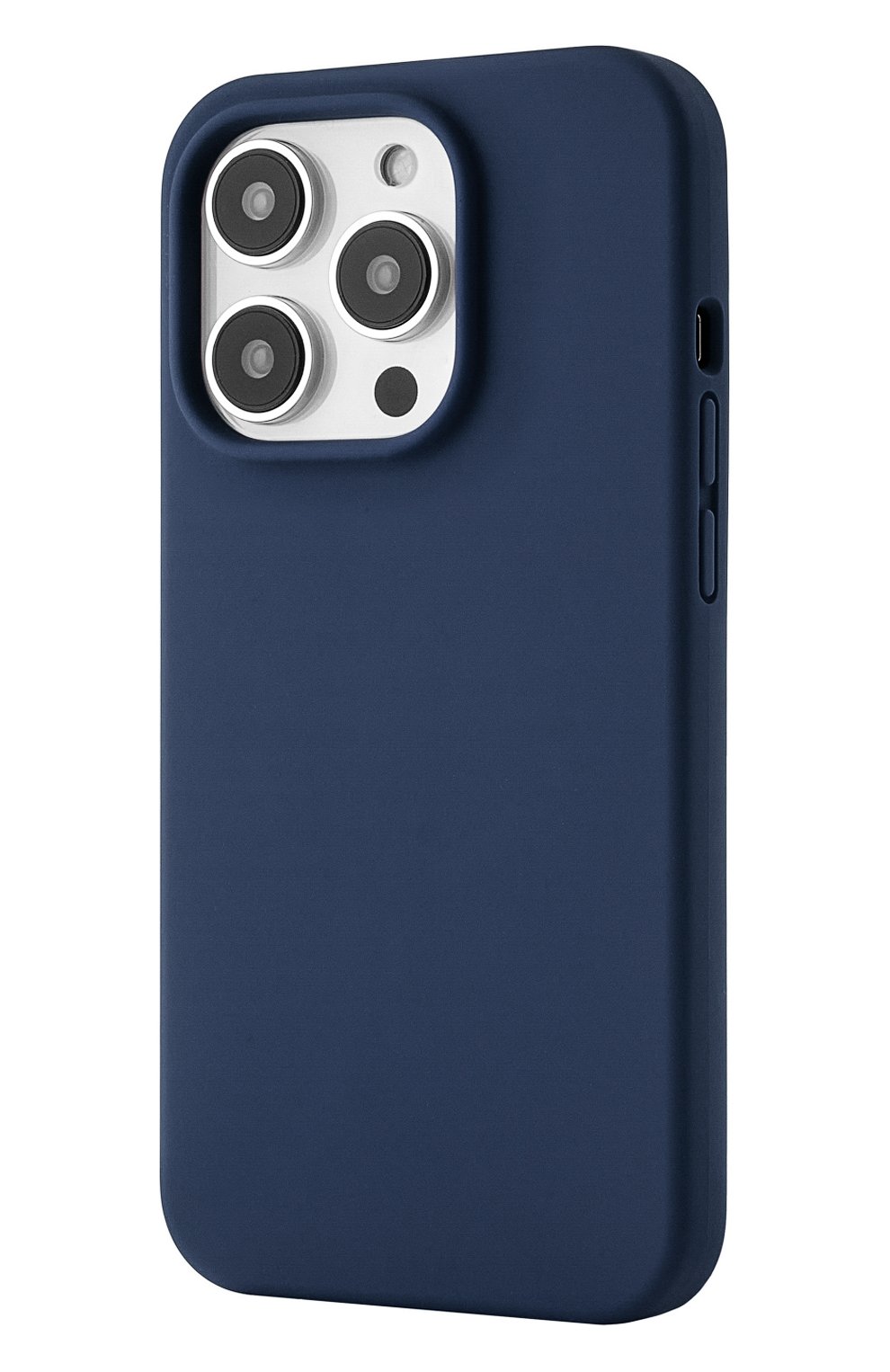 Чехол для iphone 14 pro UBEAR темно-синего цвета, арт. CS202DB61PTH-I22M | Фото 2