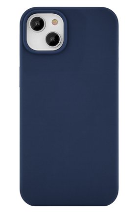 Чехол для iphone 14 plus UBEAR темно-синего цвета по цене 3990 руб., арт. CS208DB67TH-I22M | Фото 1 Чехол для iphone 14 plus UBEAR темно-синего цвета, арт. CS208DB67TH-I22M | Фото 1