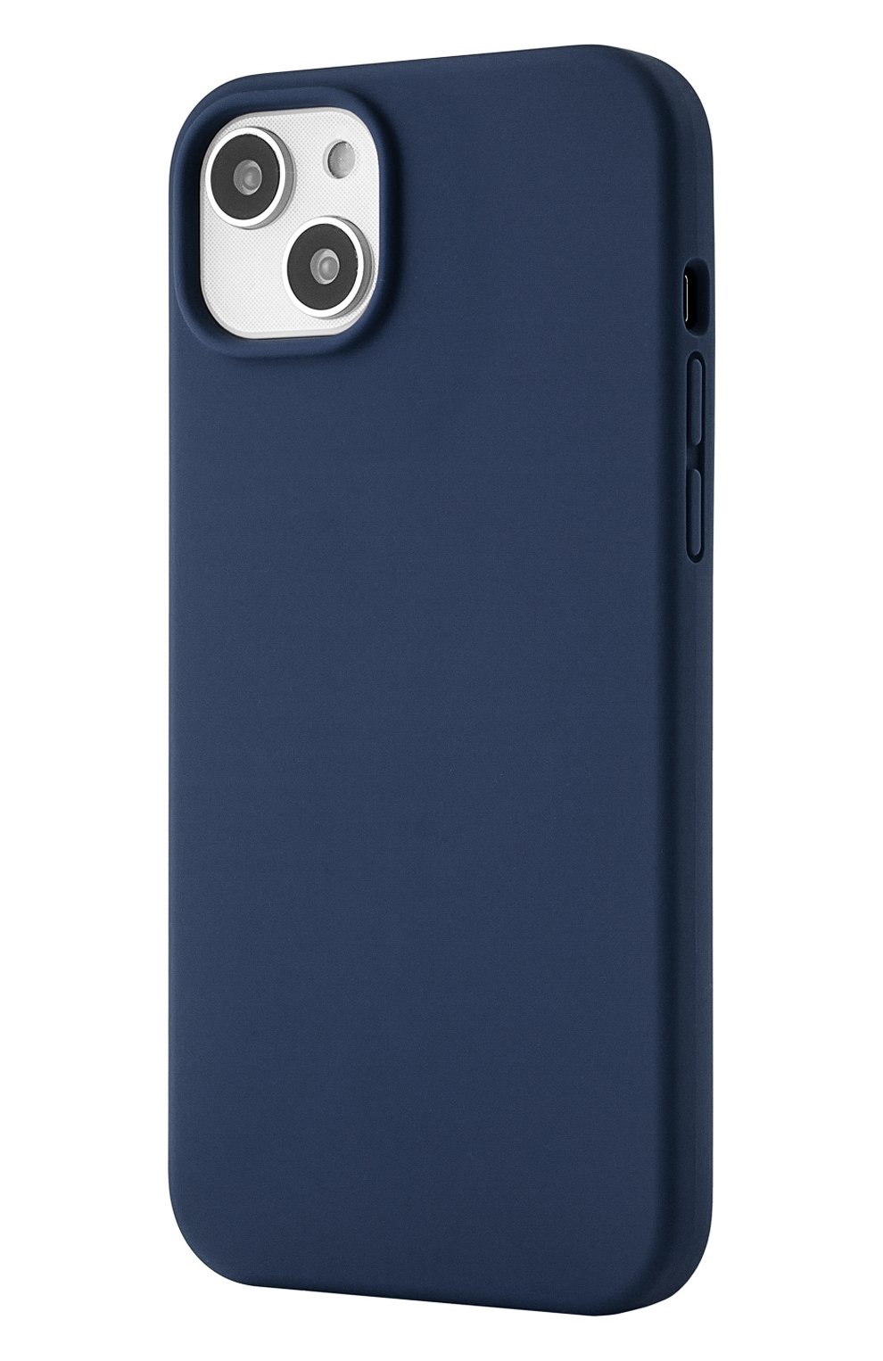 Чехол для iphone 14 plus UBEAR темно-синего цвета по цене 3990 руб., арт. CS208DB67TH-I22M | Фото 2 Чехол для iphone 14 plus UBEAR темно-синего цвета, арт. CS208DB67TH-I22M | Фото 2