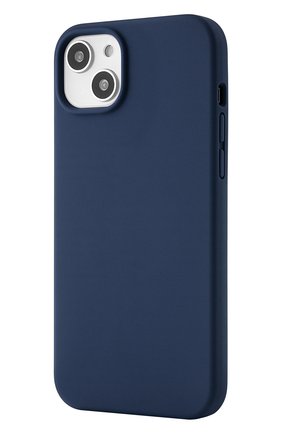 Чехол для iphone 14 plus UBEAR темно-синего цвета по цене 3990 руб., арт. CS208DB67TH-I22M | Фото 2 Чехол для iphone 14 plus UBEAR темно-синего цвета, арт. CS208DB67TH-I22M | Фото 2