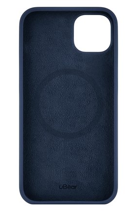 Чехол для iphone 14 plus UBEAR темно-синего цвета, арт. CS208DB67TH-I22M | Фото 4