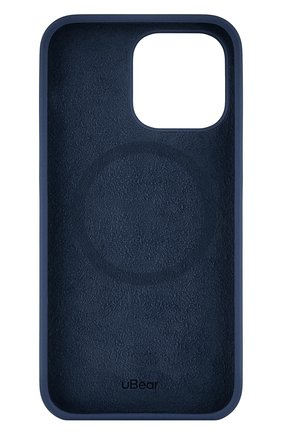 Чехол для iphone 14 pro max UBEAR темно-синего цвета, арт. CS214DB67PTH-I22M | Фото 4