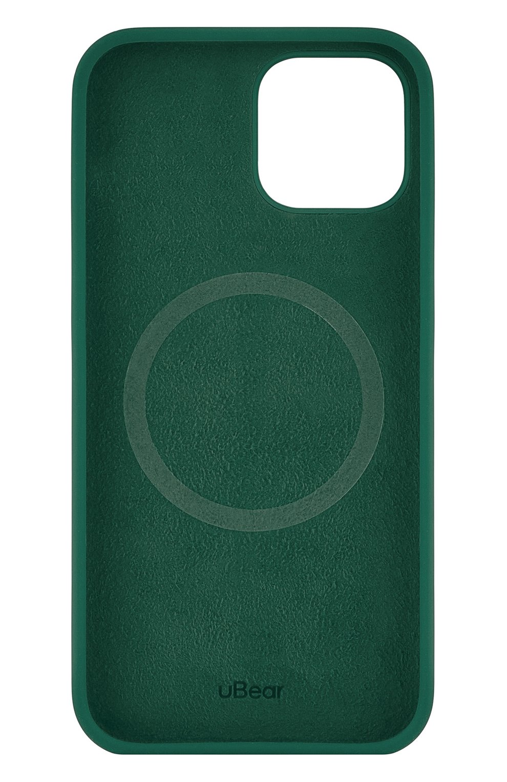 Чехол для iphone 14 UBEAR зеленого цвета, арт. CS199GR61TH-I22M | Фото 4