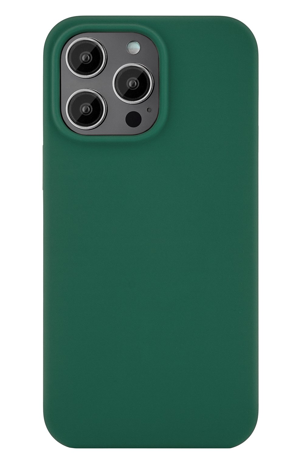 Чехол для iphone 14 pro max UBEAR зеленого цвета, арт. CS217GR67PTH-I22M | Фото 1