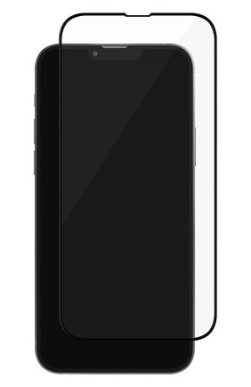 Защитное стекло extreme nano shield для iphone 14 plus UBEAR черного цвета, арт. GL139BL03AN67-I22 | Фото 1
