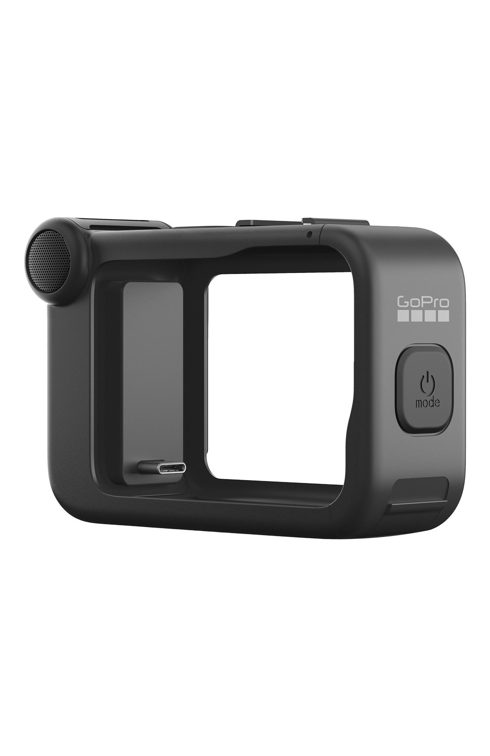 Медиамодуль для gopro hero9/10/11 media mod GOPRO черного цвета по цене 0 руб., арт. ADFMD-001 | Фото 2 Медиамодуль для gopro hero9/10/11 media mod GOPRO черного цвета, арт. ADFMD-001 | Фото 2