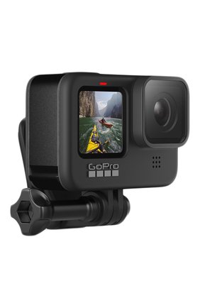 Крепление на голову и клипса на одежду для gopro headstrap + quickclip GOPRO черного цвета по цене 1990 руб., арт. ACHOM-001 | Фото 3 Крепление на голову и клипса на одежду для gopro headstrap + quickclip GOPRO черного цвета, арт. ACHOM-001 | Фото 3