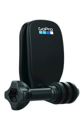 Крепление на голову и клипса на одежду для gopro headstrap + quickclip GOPRO черного цвета по цене 1990 руб., арт. ACHOM-001 | Фото 4 Крепление на голову и клипса на одежду для gopro headstrap + quickclip GOPRO черного цвета, арт. ACHOM-001 | Фото 4