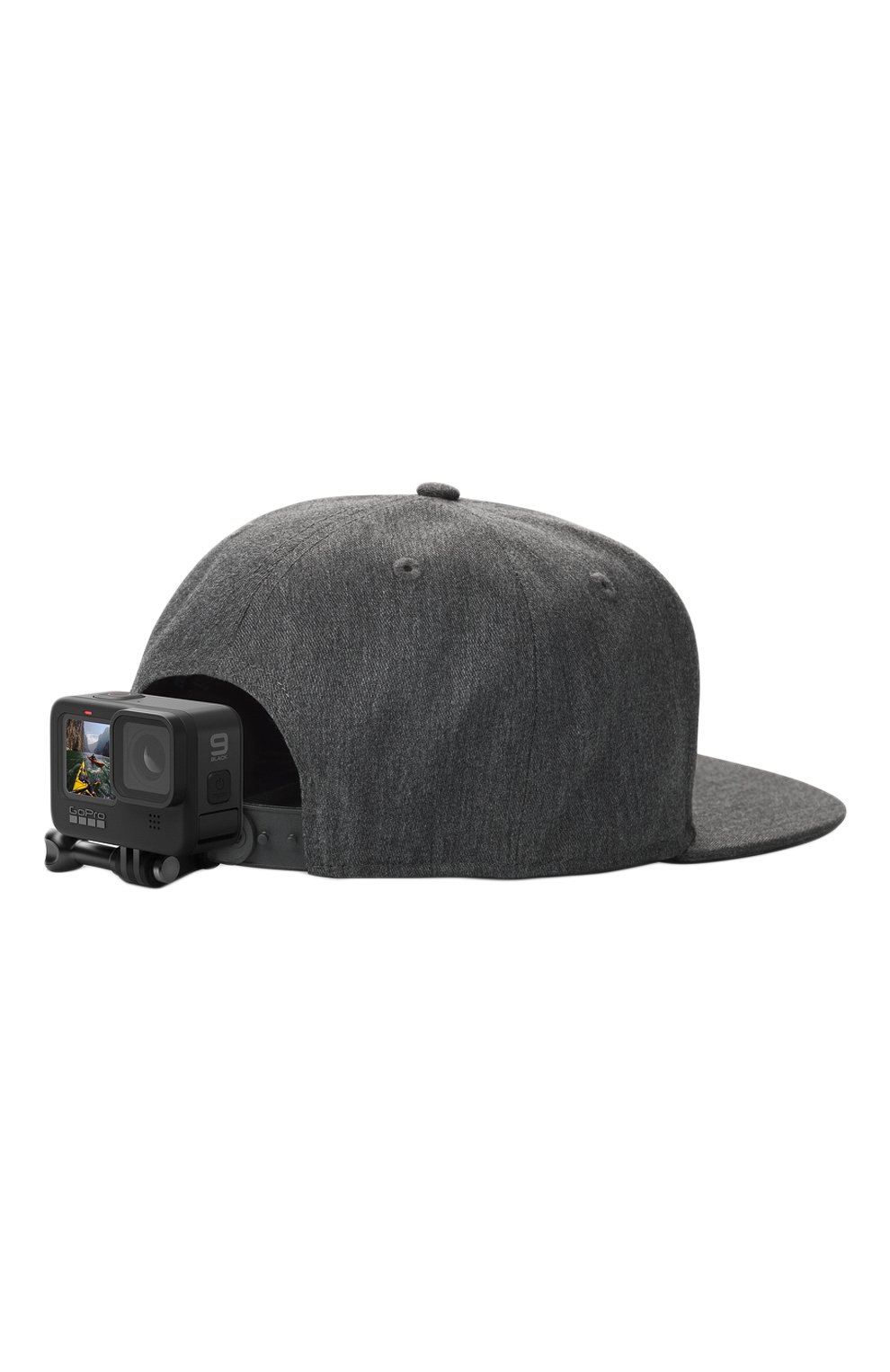 Крепление на голову и клипса на одежду для gopro headstrap + quickclip GOPRO черного цвета по цене 1990 руб., арт. ACHOM-001 | Фото 5 Крепление на голову и клипса на одежду для gopro headstrap + quickclip GOPRO черного цвета, арт. ACHOM-001 | Фото 5