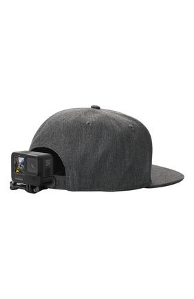Крепление на голову и клипса на одежду для gopro headstrap + quickclip GOPRO черного цвета по цене 1990 руб., арт. ACHOM-001 | Фото 5 Крепление на голову и клипса на одежду для gopro headstrap + quickclip GOPRO черного цвета, арт. ACHOM-001 | Фото 5