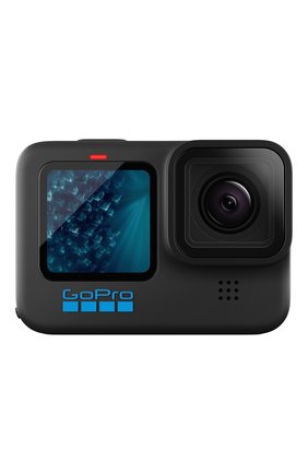 Камера gopro hero11 black GOPRO черного цвета по цене 0 руб., арт. CHDHX-111-RW | Фото 1 Камера gopro hero11 black GOPRO черного цвета, арт. CHDHX-111-RW | Фото 1