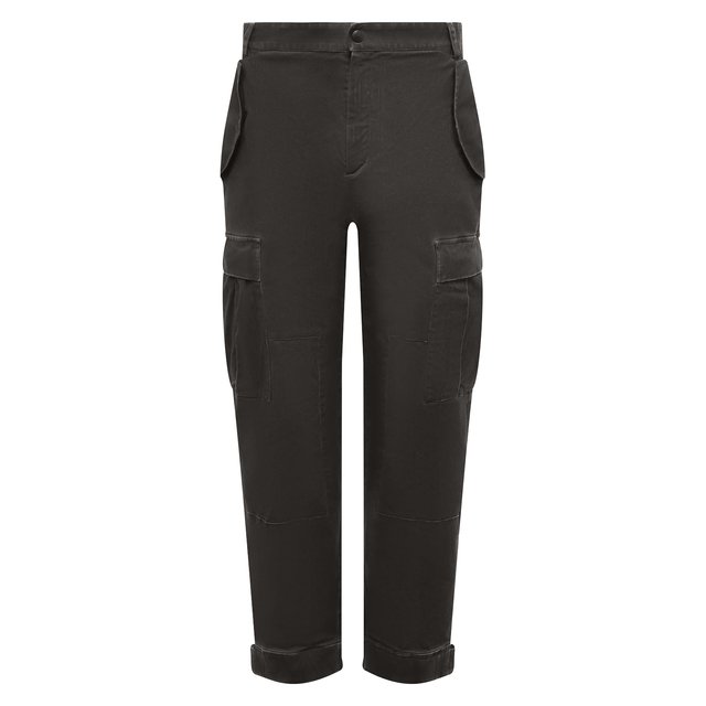 Хлопковые брюки-карго Premiata YELL0WST0NE PR-17