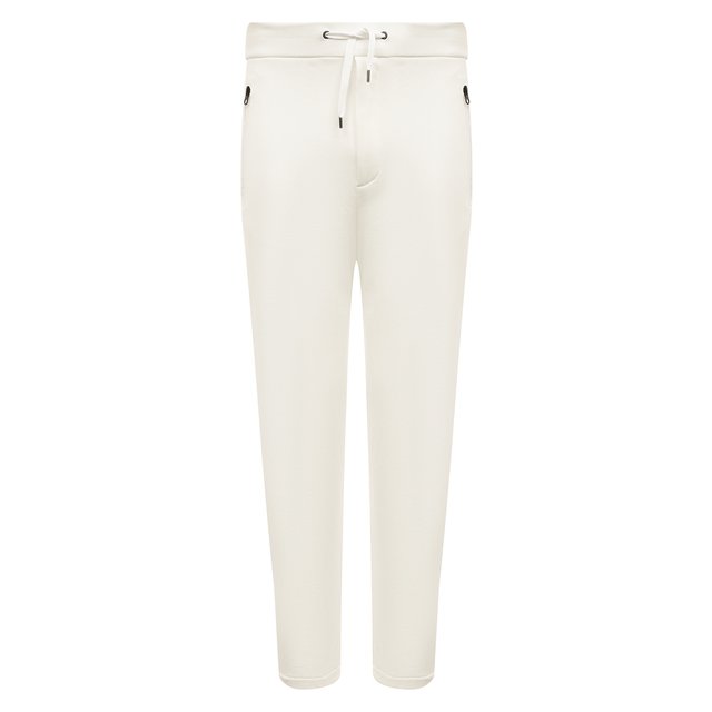 фото Хлопковые брюки premiata