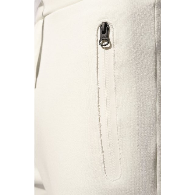 фото Хлопковые брюки premiata