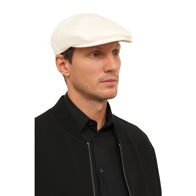 фото Хлопковая кепка dolce & gabbana