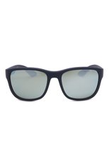 Мужские солнцезащитные очки PRADA синего цвета, арт. SPS01U-MTFY-FE740-059 | Фото 3 (Кросс-КТ: С/з-мужское; Тип очков: С/з; Оптика Гендер: оптика-мужское)