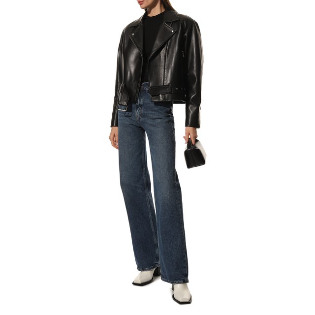 фото Кожаная куртка iro