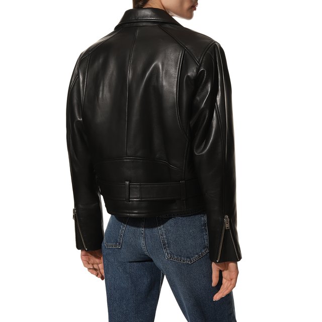 фото Кожаная куртка iro