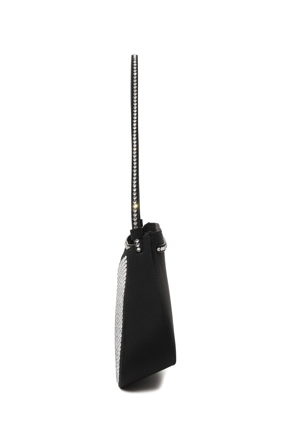 Женская сумка zeta NEOUS черного цвета, арт. 00022CD01 | Фото 4 (Сумки-технические: Сумки top-handle; Размер: medium; Материал: Текстиль)