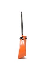 Женская сумка zeta NEOUS оранжевого цвета, арт. 00021AS20 | Фото 4 (Сумки-технические: Сумки top-handle; Размер: medium; Материал: Натуральная кожа)