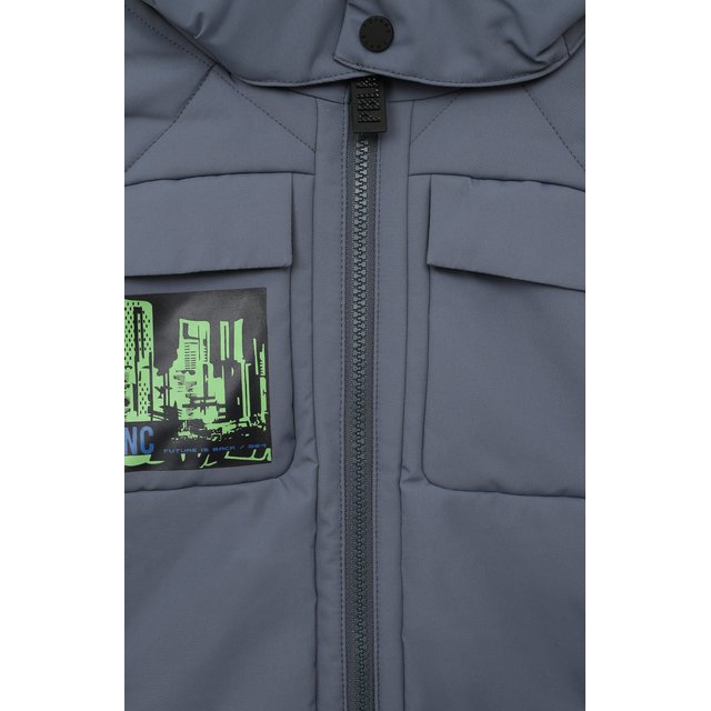 Утепленная куртка Poivre Blanc 295559 Фото 3