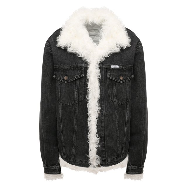 фото Джинсовая куртка forte dei marmi couture