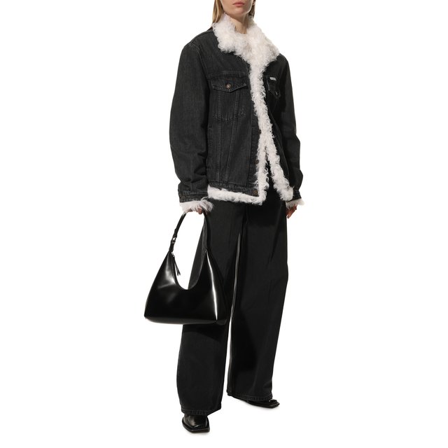 фото Джинсовая куртка forte dei marmi couture