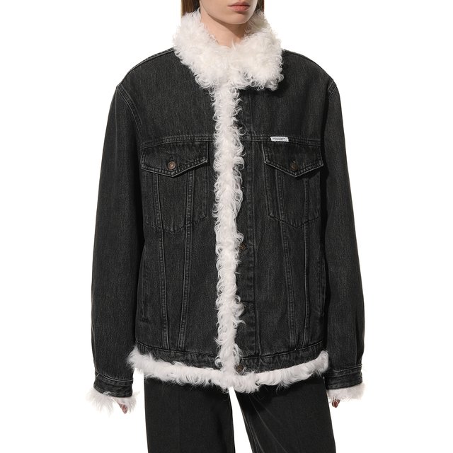 фото Джинсовая куртка forte dei marmi couture