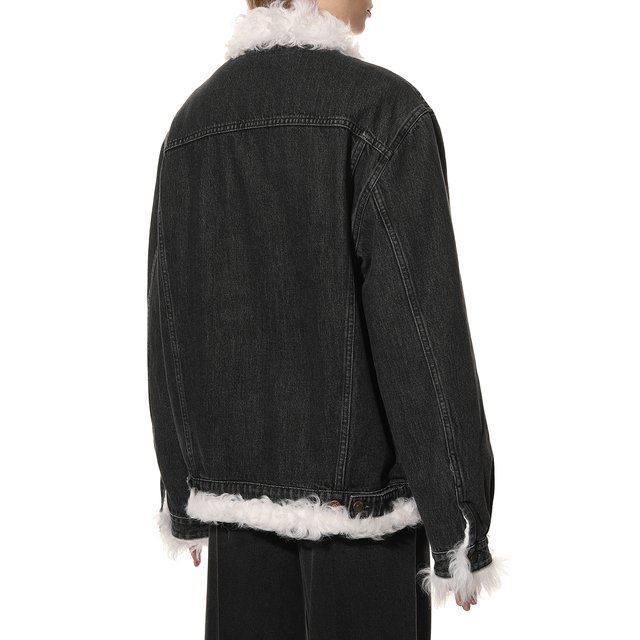 фото Джинсовая куртка forte dei marmi couture