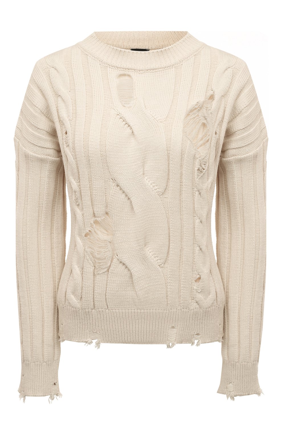 Женский бежевый свитер PINKO купить в интернет-магазине ЦУМ, арт ...