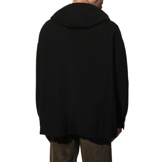 фото Хлопковая куртка-рубашка andrea ya'aqov