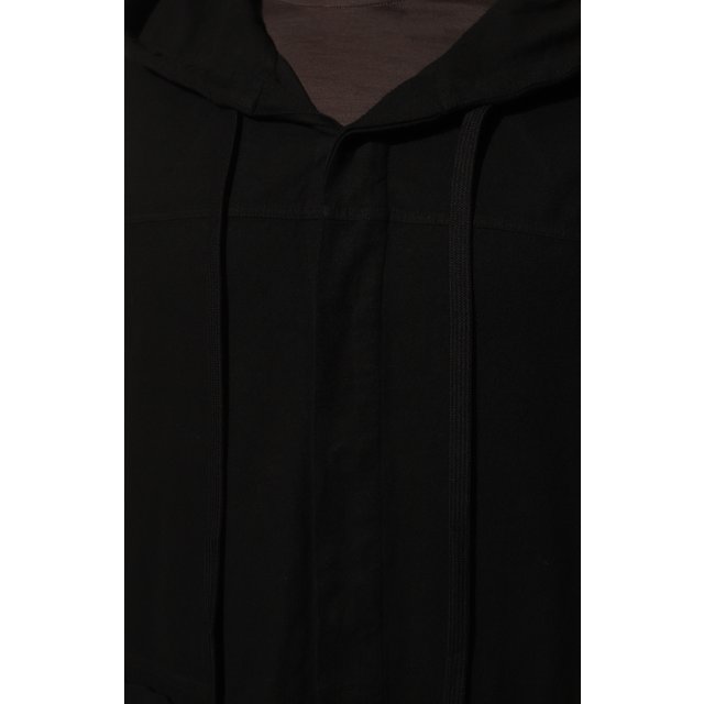 фото Хлопковая куртка-рубашка andrea ya'aqov