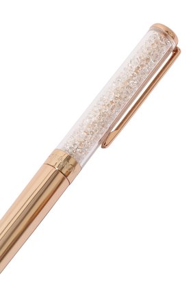 Шариковая ручка crystalline SWAROVSKI золотого цвета, арт. 5224390 | Фото 2