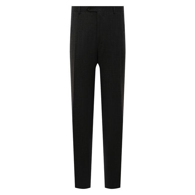 фото Шерстяные брюки canali