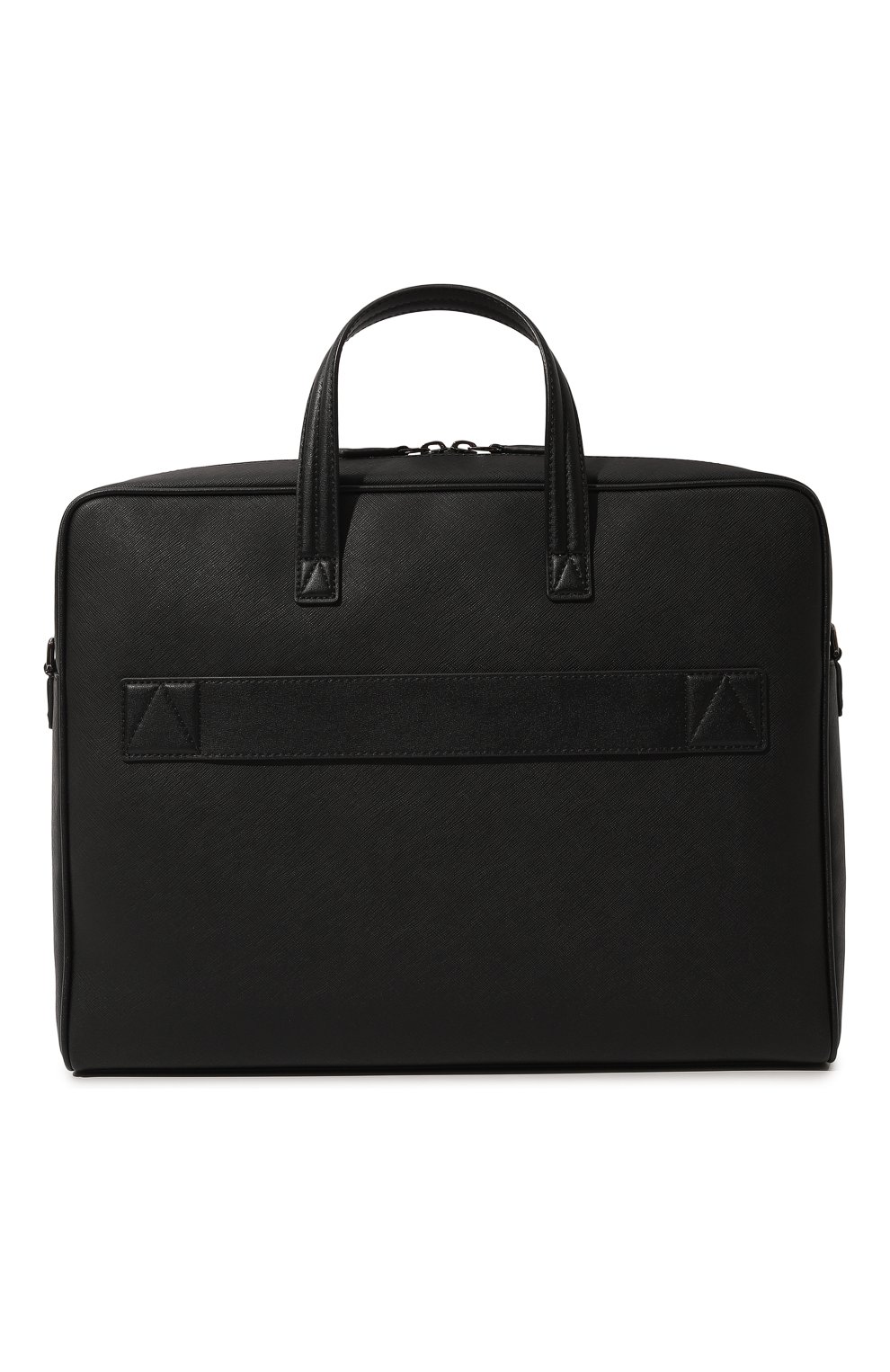 Мужская кожаная сумка для ноутбука BALLY черного цвета по цене 0 руб., арт. MAB00D/VT116 | Фото 6 Мужская кожаная сумка для ноутбука BALLY черного цвета, арт. MAB00D/VT116 | Фото 6 (Материал: Натуральная кожа; Ремень/цепочка: На ремешке; Размер: large)