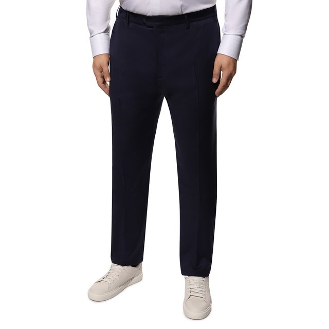 фото Шерстяные брюки marco pescarolo