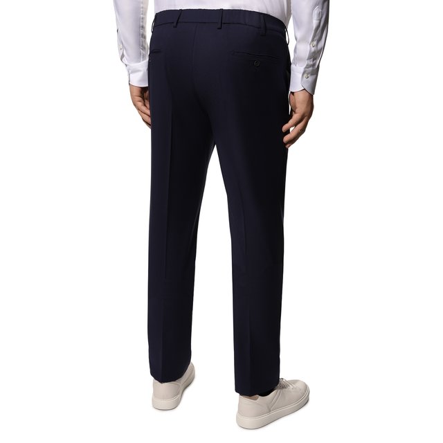 фото Шерстяные брюки marco pescarolo