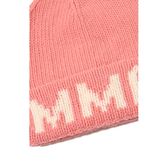 Шерстяная шапка Mm6 M60277-MM074 Фото 3