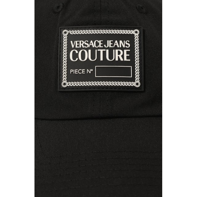 фото Бейсболка versace jeans couture