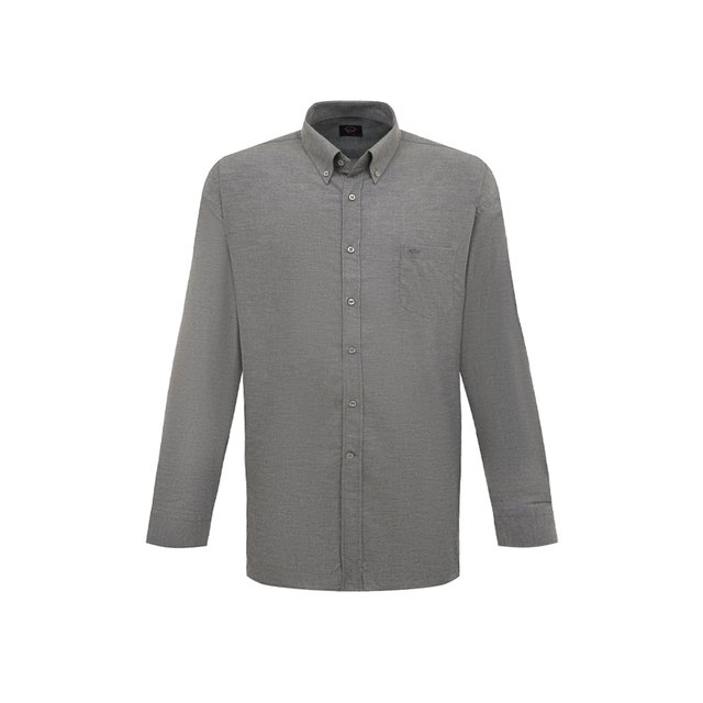 фото Хлопковая рубашка paul&shark