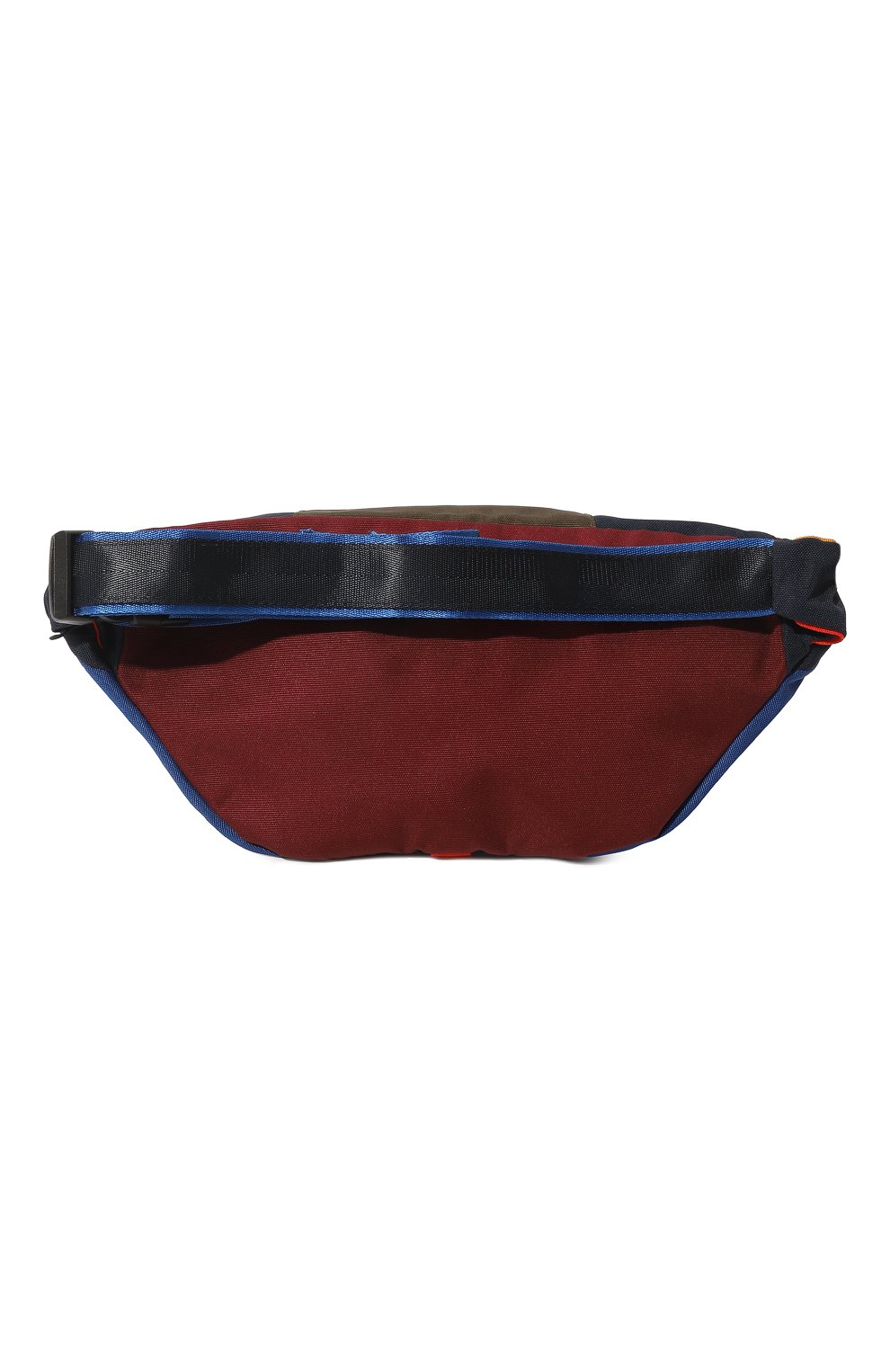 Текстильная поясная сумка Paul&Shark 11318101, цвет разноцветный, размер NS - фото 6
