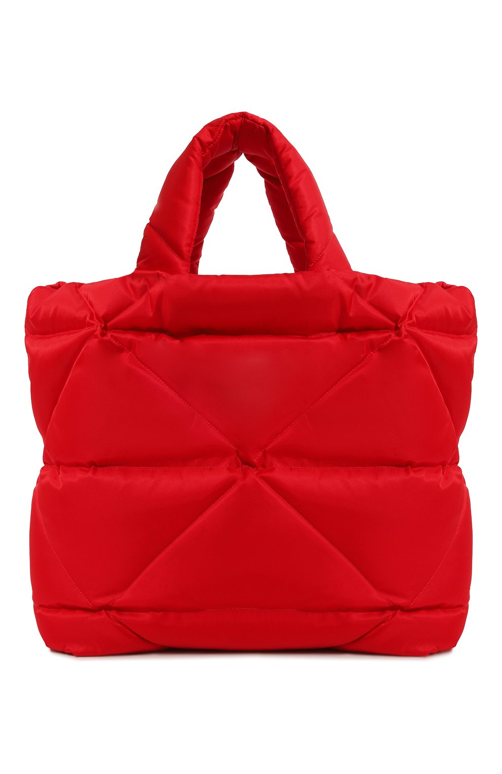 Мужская текстильная сумка-тоут PRADA красного цвета, арт. 2VG082-2DXR-F0011-OOO | Фото 6 (Материал: Текстиль; Размер: large)