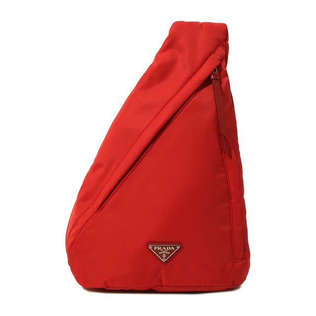 Текстильный рюкзак Prada 2VZ092-2DW3-F0011-OOO