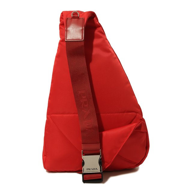 Текстильный рюкзак Prada 2VZ092-2DW3-F0011-OOO Фото 6