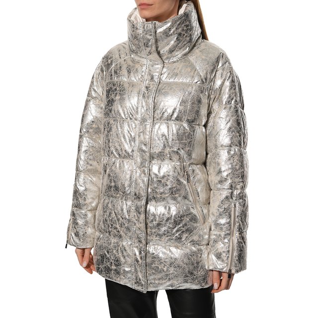 фото Утепленная куртка pinko