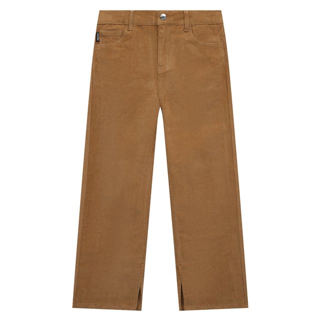 Хлопковые брюки Moschino HDP04H/LVA01/10A-14A