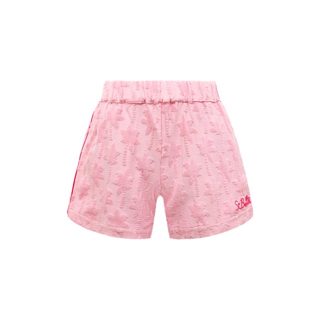 фото Хлопковые шорты mc2 saint barth