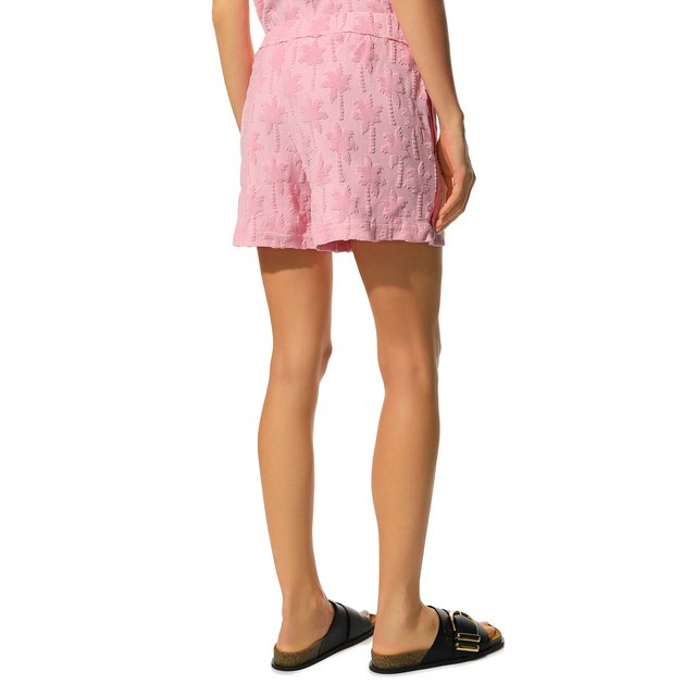 фото Хлопковые шорты mc2 saint barth