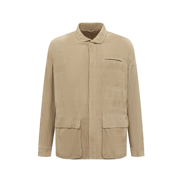 фото Кожаная куртка giorgio armani